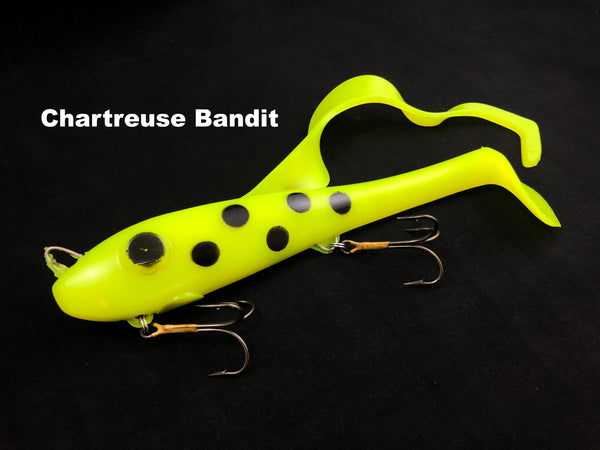Restless Rider Tackle - The Restless Rider