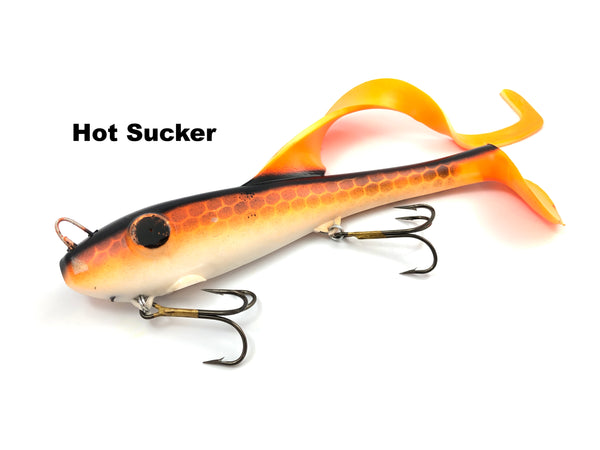 Restless Rider Tackle - SHALLOW Restless Rider