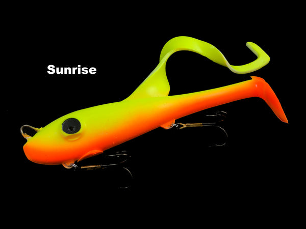 Restless Rider Tackle - The Restless Rider