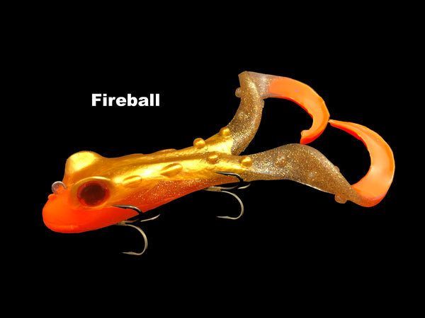 Lake X Lures X Toad Shallow Regular