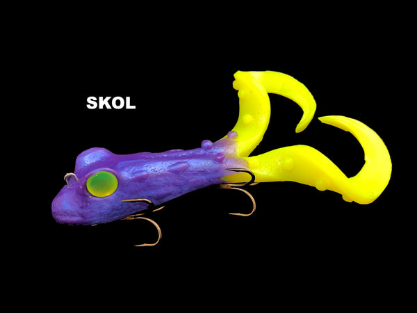 Lake X Lures X Toad Regular
