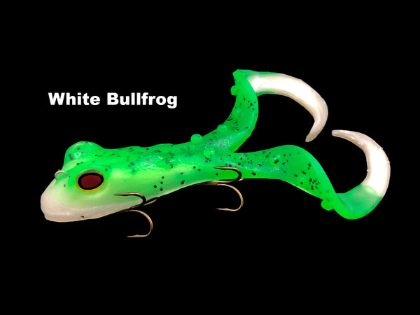 Lake X Lures X Toad Regular