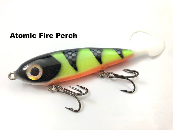 My Addiction Custom Lures 5" Narcan Glider