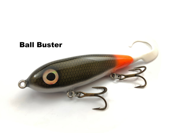 My Addiction Custom Lures 5" Narcan Glider