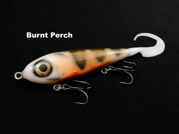 My Addiction Custom Lures 5" Narcan Glider