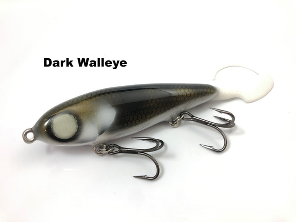 My Addiction Custom Lures 5" Narcan Glider