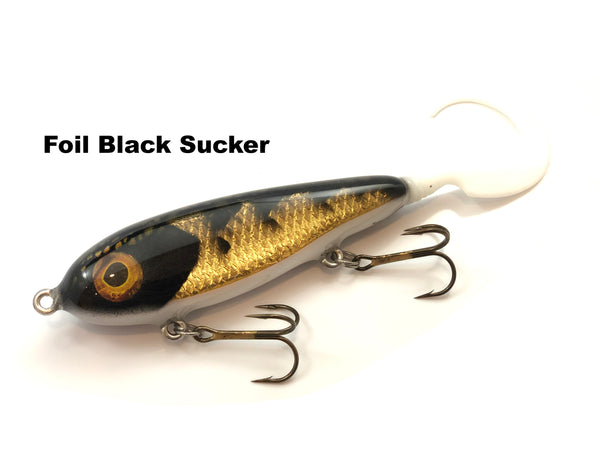 My Addiction Custom Lures 5" Narcan Glider
