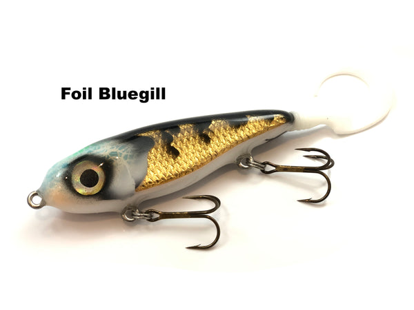 My Addiction Custom Lures 5" Narcan Glider