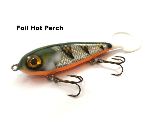 My Addiction Custom Lures 5" Narcan Glider