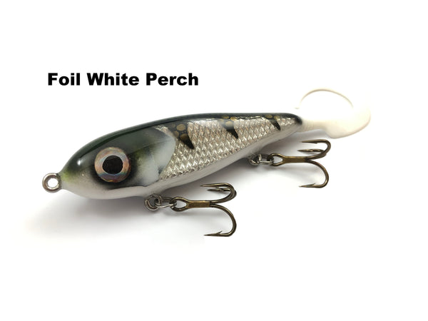 My Addiction Custom Lures 5" Narcan Glider