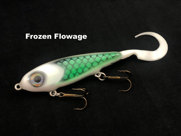 My Addiction Custom Lures 5" Narcan Glider