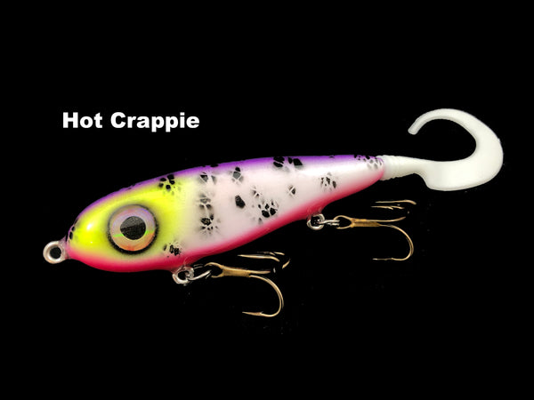 My Addiction Custom Lures 5" Narcan Glider