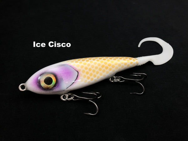 My Addiction Custom Lures 5" Narcan Glider