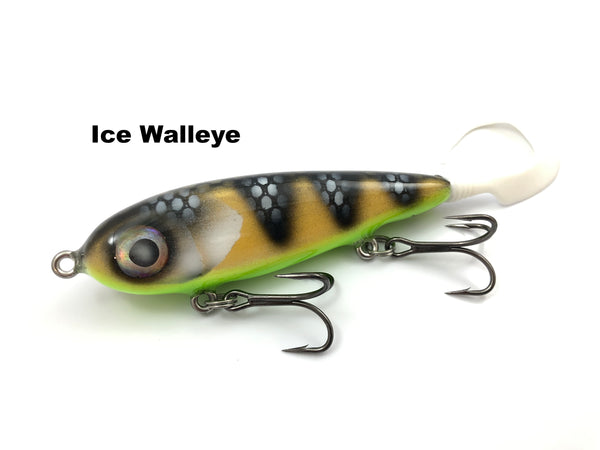 My Addiction Custom Lures 5" Narcan Glider
