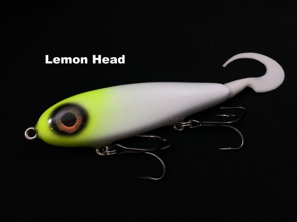 My Addiction Custom Lures 5" Narcan Glider