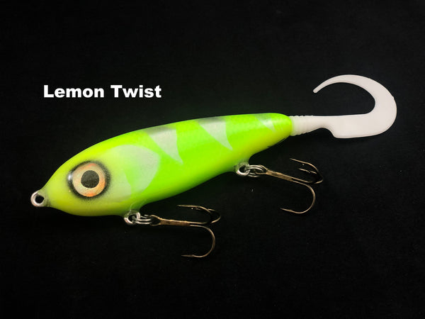 My Addiction Custom Lures 5" Narcan Glider