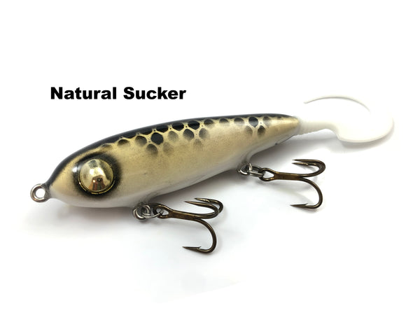 My Addiction Custom Lures 5" Narcan Glider