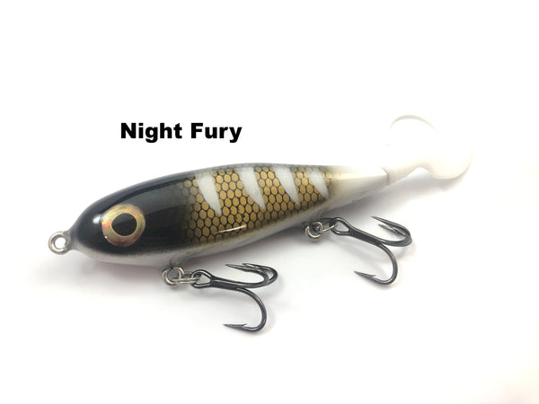 My Addiction Custom Lures 5" Narcan Glider