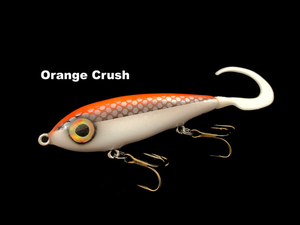 My Addiction Custom Lures 5" Narcan Glider