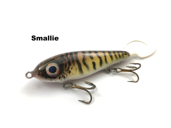 My Addiction Custom Lures 5" Narcan Glider