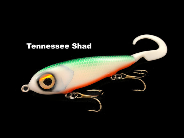My Addiction Custom Lures 5" Narcan Glider