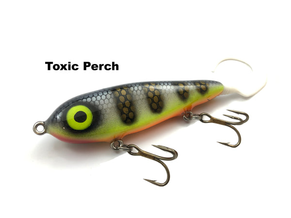 My Addiction Custom Lures 5" Narcan Glider