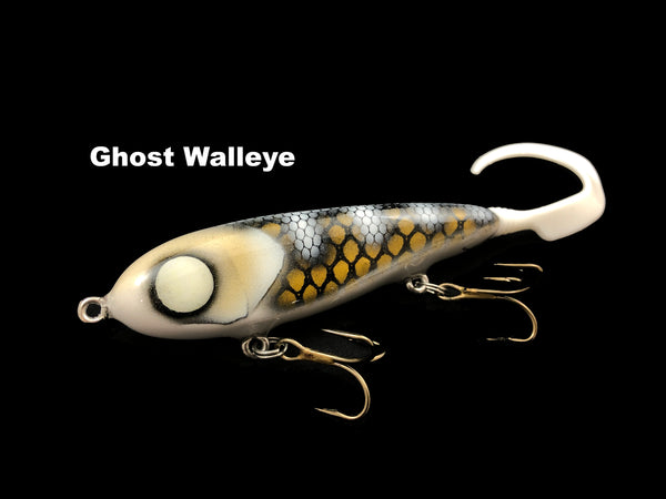 My Addiction Custom Lures 5" Narcan Glider