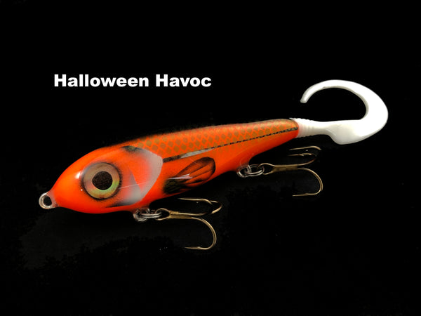 My Addiction Custom Lures 5" Narcan Glider