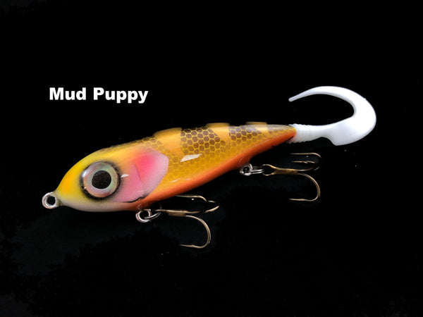 My Addiction Custom Lures 5" Narcan Glider
