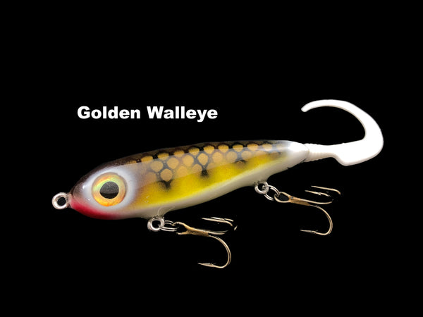 My Addiction Custom Lures 5" Narcan Glider