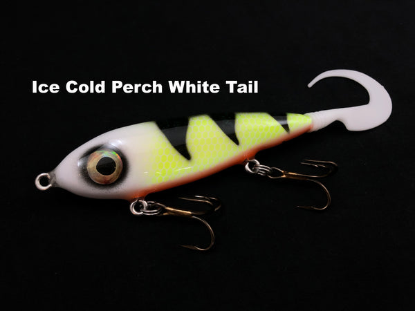 My Addiction Custom Lures 5" Narcan Glider