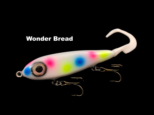 My Addiction Custom Lures 5" Narcan Glider