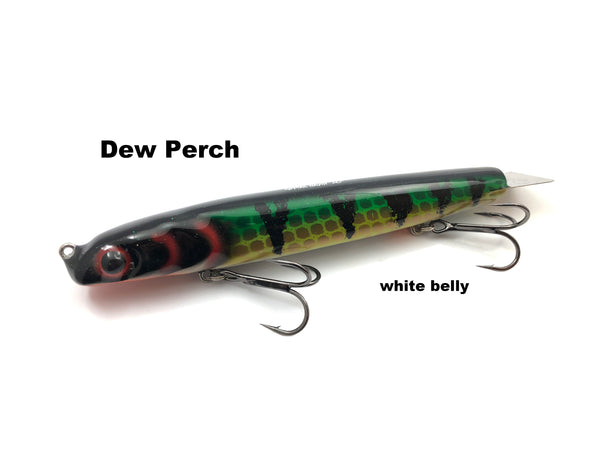 Chaos Tackle 10" Kodiak Navin