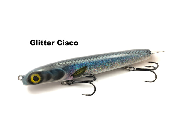 Chaos Tackle 10" Kodiak Navin