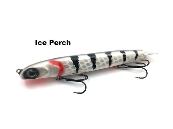 Chaos Tackle 10" Kodiak Navin