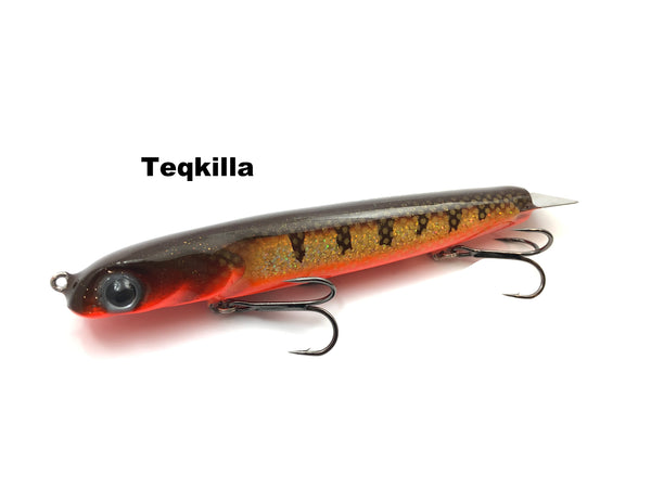 Chaos Tackle 10" Kodiak Navin