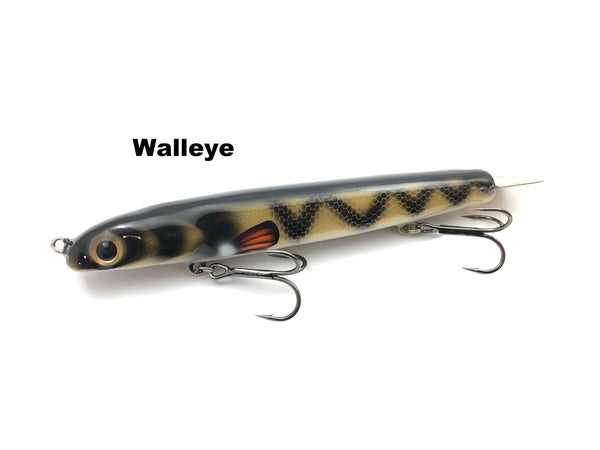 Chaos Tackle 10" Kodiak Navin
