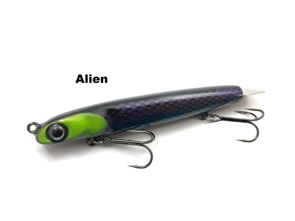 Chaos Tackle 8" Kodiak Navin