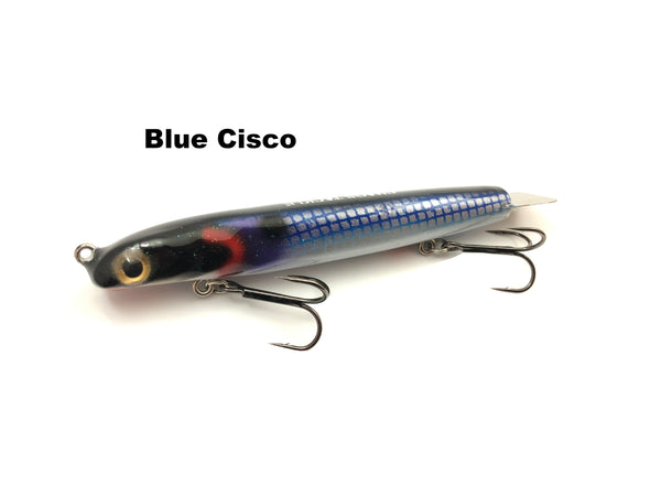 Chaos Tackle 8" Kodiak Navin