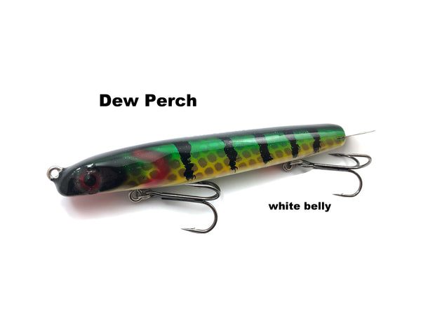 Chaos Tackle 8" Kodiak Navin