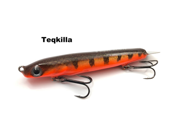 Chaos Tackle 8" Kodiak Navin