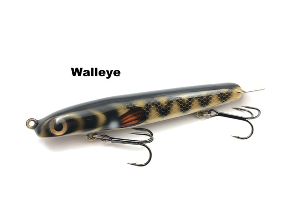 Chaos Tackle 8" Kodiak Navin