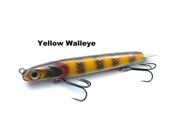 Chaos Tackle 8" Kodiak Navin