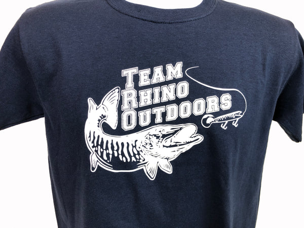 TRO - Navy Blue Youth T Shirt