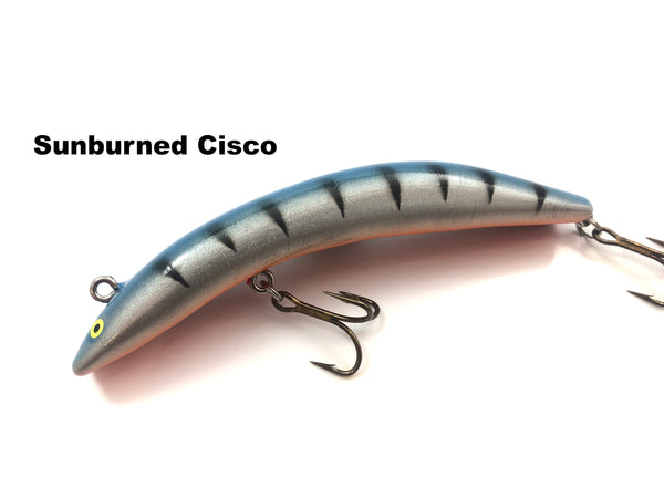 Naze Baits 7" Livid Fish