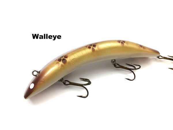 Naze Baits 9" Livid Fish