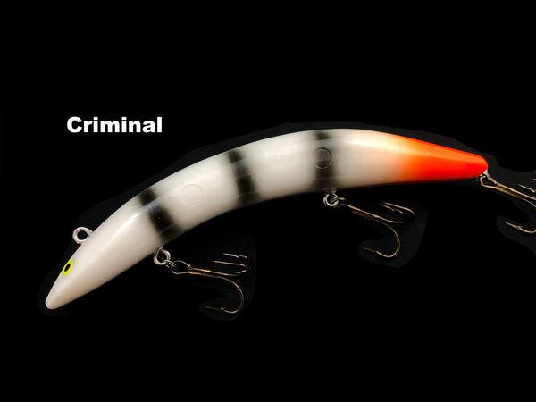 Naze Baits 9" Livid Fish