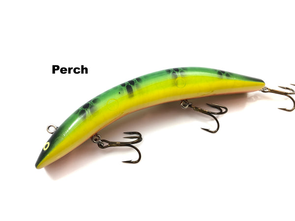 Naze Baits 9" Livid Fish