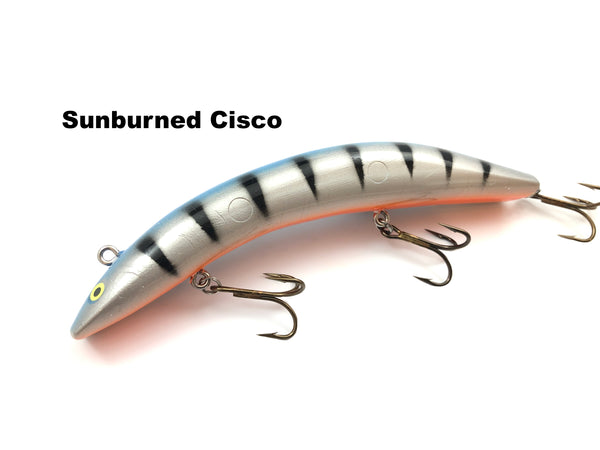 Naze Baits 9" Livid Fish