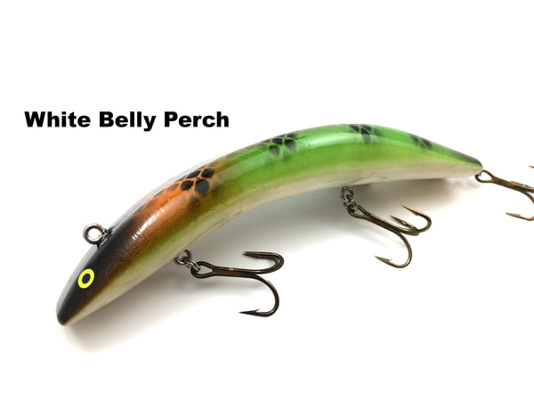 Naze Baits 9" Livid Fish